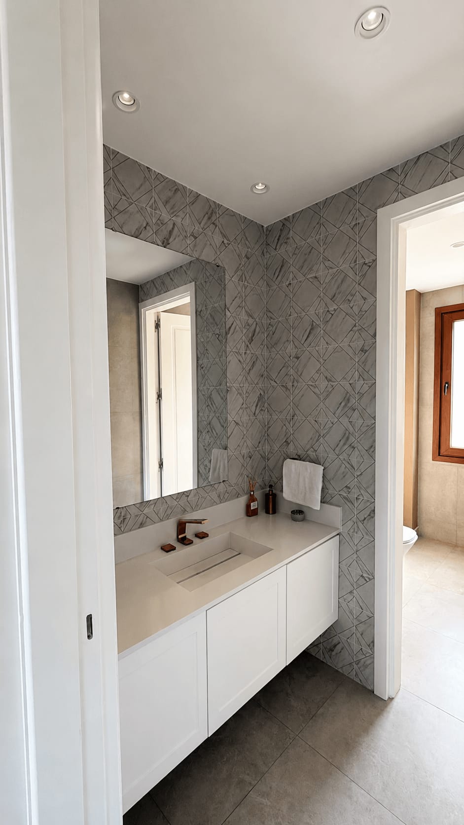 Toilette