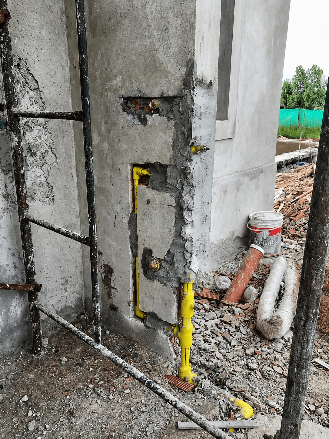 Instalaciones